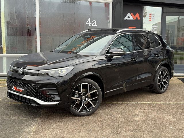 Volkswagen Tiguan 1.5 eTSI R-Line | Leer|Keyless | 360 Camera |