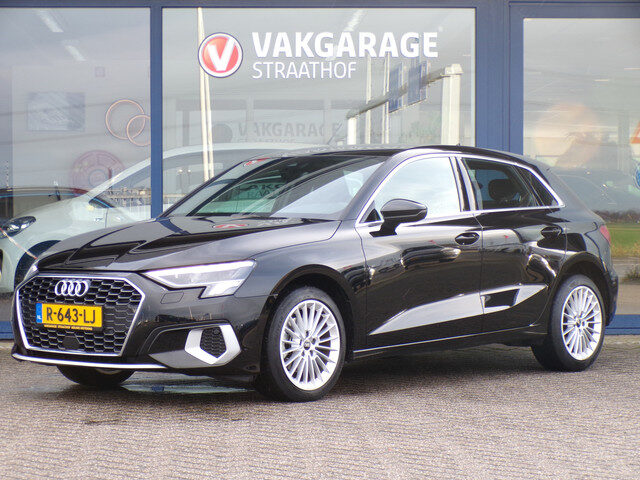Audi A3 Sportback 30 TFSI Advanced Edition,