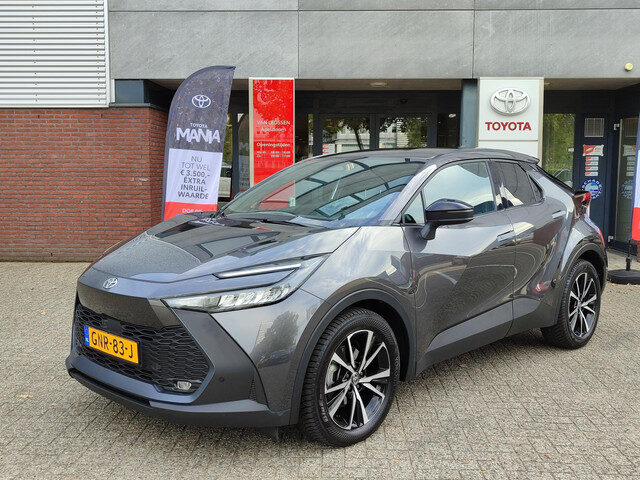 Toyota C-HR Hybrid 140 DYNAMIC