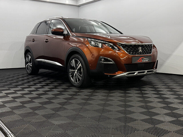 Peugeot 3008 1.2 PureTech Blue Lease Premium