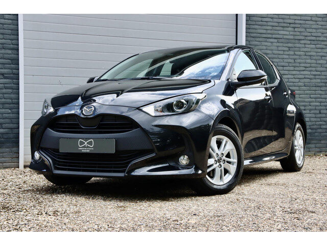 Mazda 2 Hybrid 1.5 | 1E EIGENAAR | CARPLAY | STUURWIELVERW. | CRUISE CONTROL