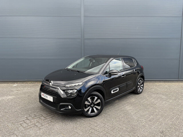 Citroën C3 110pk Max (Keyless Entry - Camera - Automatische Airco - Navigatie - Apple Carplay - LED)
