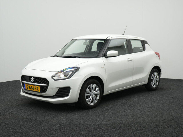 Suzuki Swift 1.2 Select Smart Hybrid