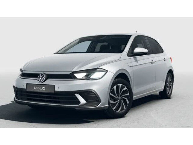 Volkswagen Polo 1.0 TSI Life Edition