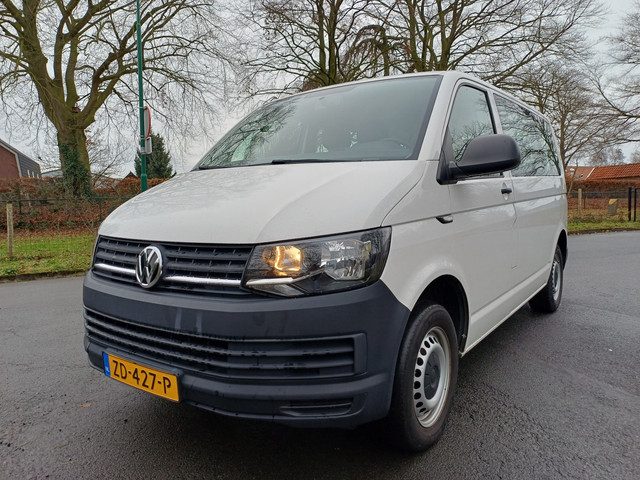 Volkswagen Transporter Kombi 2.0 TDI L1H1 9PERSONEN/PRIJS EX BTW BPM VRIJ / 35X OP VOORRAAD
