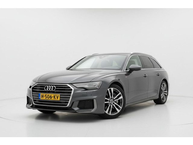 Audi A6 Avant 45 TFSI 245PK Sport S-line edition