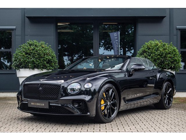 Bentley Continental GT GTC 4.0 V8 First Edition