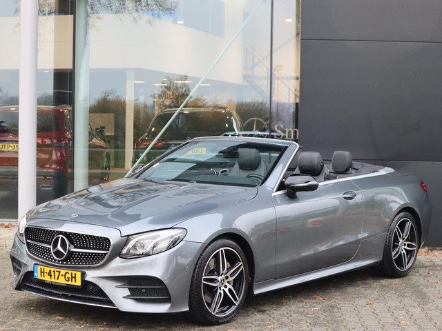 Mercedes-Benz E-Klasse Cabrio 200 Premium Plus