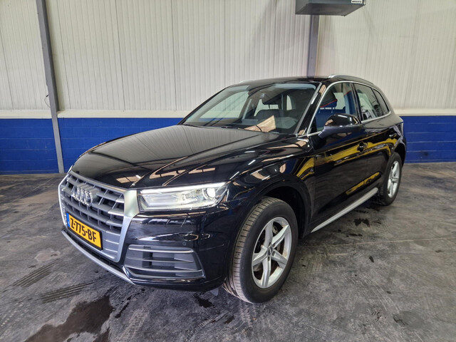 Audi Q5 45 TFSI quattro