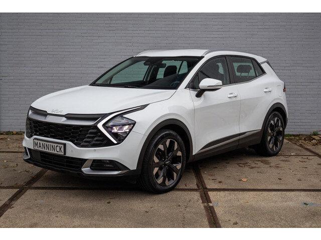 Kia Sportage 1.6 T-GDi Plug-in AWD ACC|Lane assist|Widescreen|Carplay