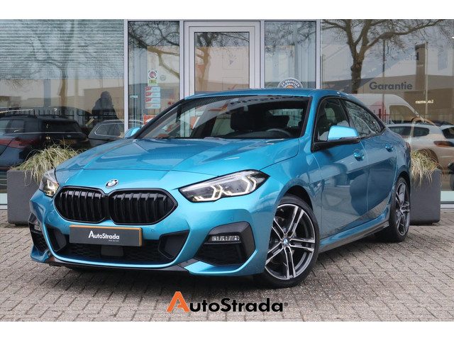 BMW 2 Serie Gran Coupé (f44) 218i M-Sport 136pk | Camera | Leder | Keyless | Cruise | Climate | Head