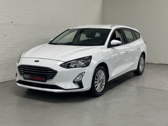 Ford Focus Wagon 1.0 EcoBoost Titanium Business
