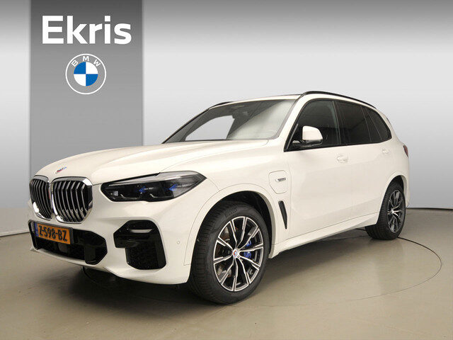 BMW X5 xDrive45e