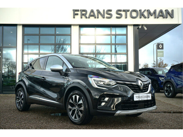 Renault Captur 1.0 TCe 90 Techno