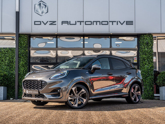 Ford Puma 1.0 EcoBoost Hybrid 155PK ST-Line X