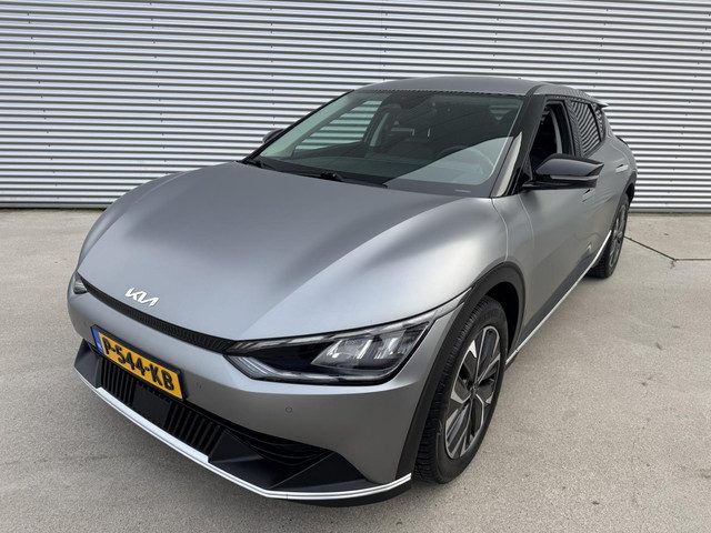 Kia EV6 Plus Edition 77.4 kWh
