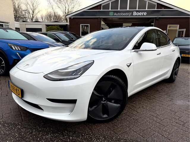 Tesla Model 3 RWD Plus