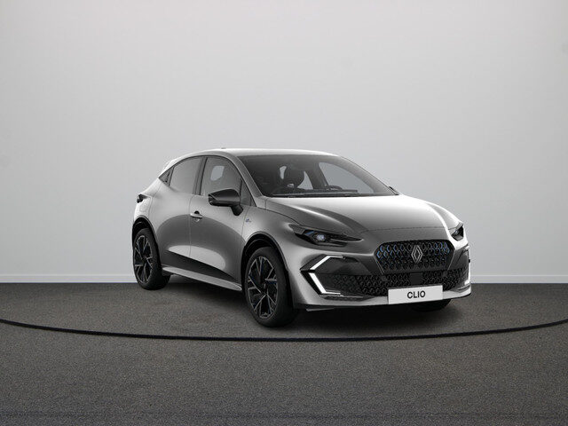 Renault Clio esprit Alpine Full hybrid