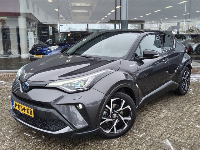 Toyota C-HR 2.0 Hybrid Style Bi-Tone | Trekhaak | Stuur + Stoelverwarming |