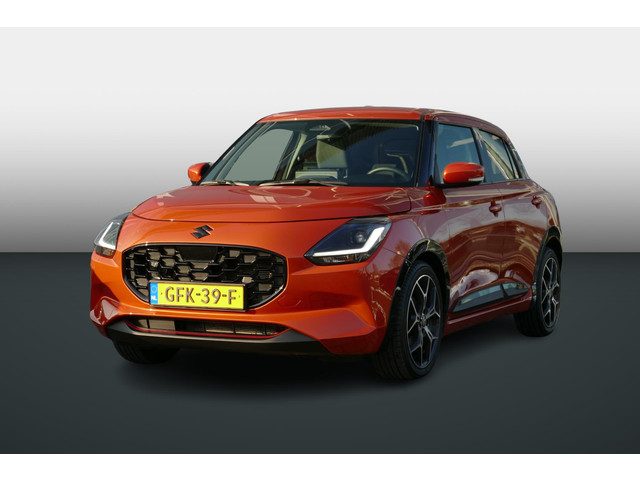 Suzuki Swift 1.2 Style Smart Hybrid