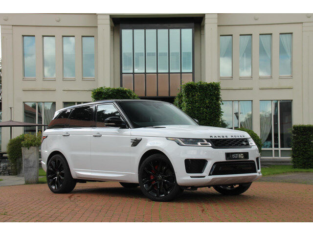 Land Rover Range Rover Sport 3.0 P400 MHEV HST