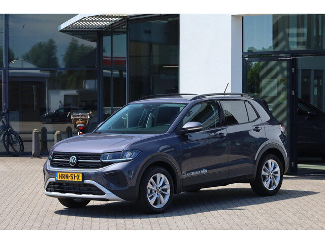 Volkswagen T-Cross 1.0 TSI Life Edition