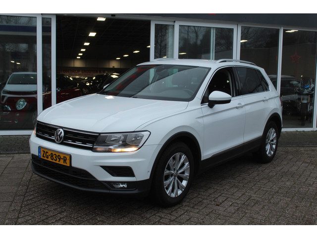 Volkswagen Tiguan 1.5 TSI ACT Comfortline Business//Automaat!