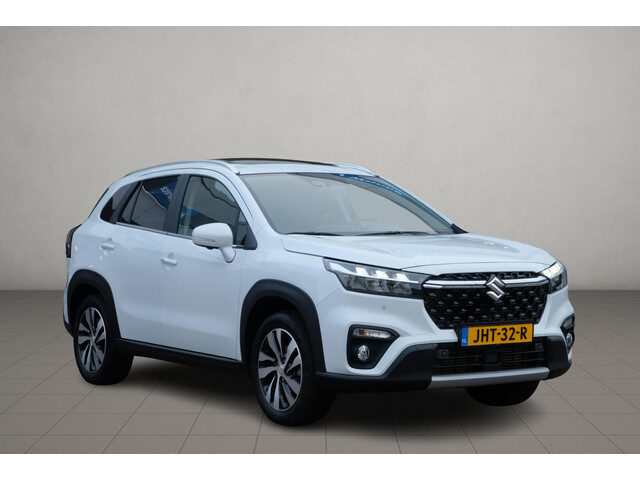 Suzuki S-Cross 1.4 Boosterjet 130pk Style Smart Hybrid