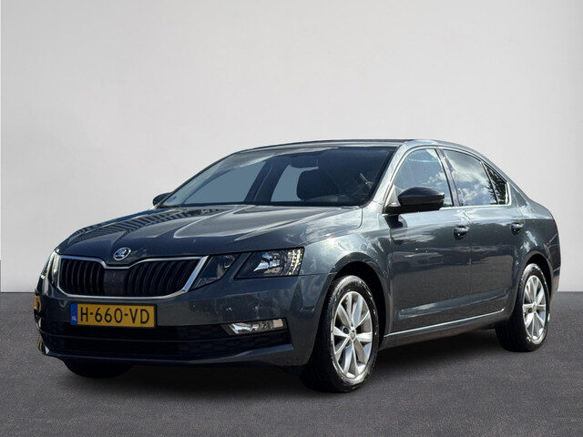 Škoda Octavia 1.0 TSI Greentech Business Edition