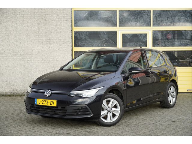 Volkswagen Golf 1.0 TSI Life BJ2021 Lmv 16" | Led V+A | Pdc | Navi | App-Connect | Dashboard verlich