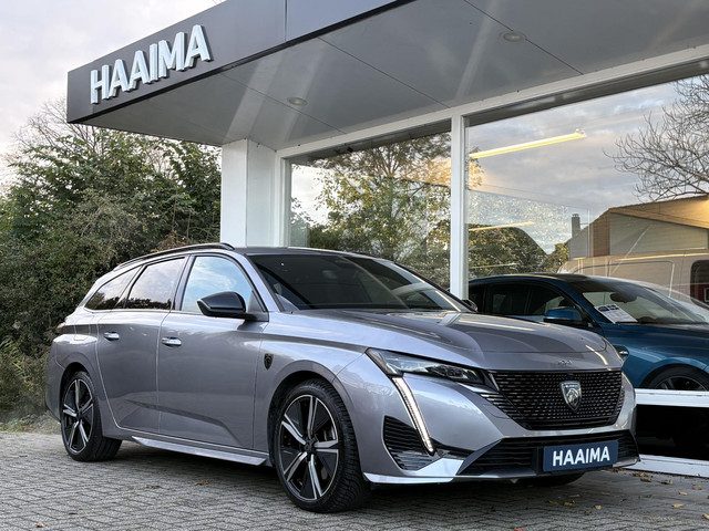 Peugeot 308 SW 1.6 Plug-in Hybrid 225 GT