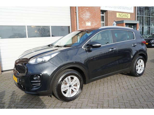 Kia Sportage 1.6 GDI DYNAMICLINE DEC 2016 NIEUW MODEL!