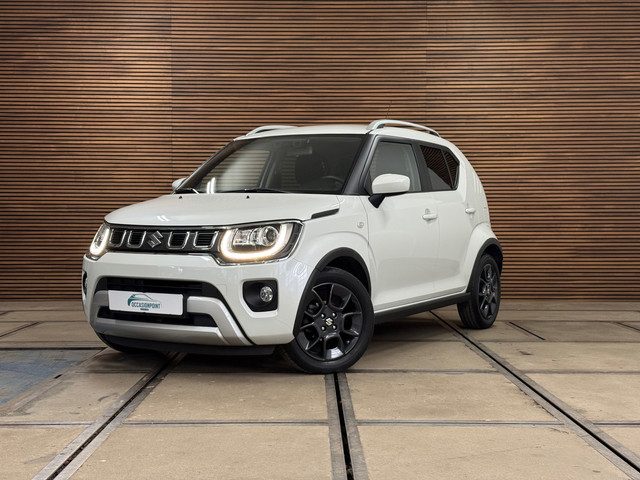 Suzuki Ignis 1.2 Smart Hybrid Select Automaat | Camera | Stoelverwarming | DAB Radio | LED | 16' inc
