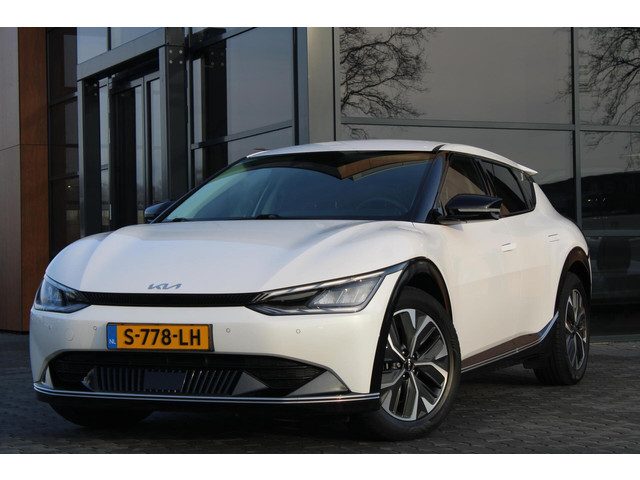 Kia EV6 Plus 77.4 kWh | Leder | Stoelventilatie | Camera | Origineel NL