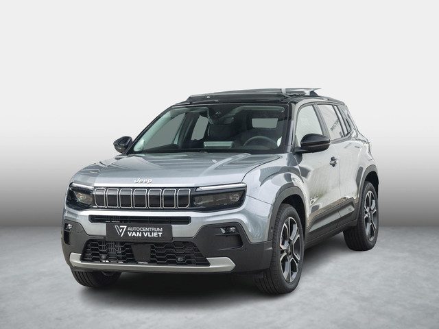 Jeep Avenger 1.2 e-Hybrid Summit