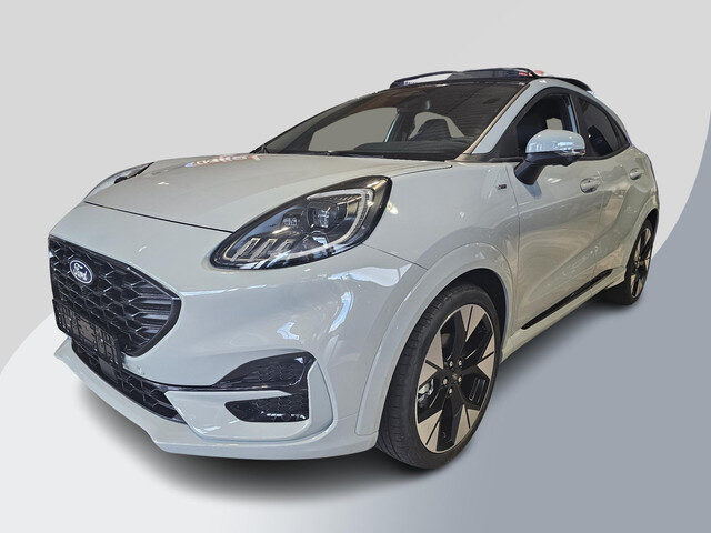 Ford Puma 1.0 EcoBoost Hybrid ST-Line X