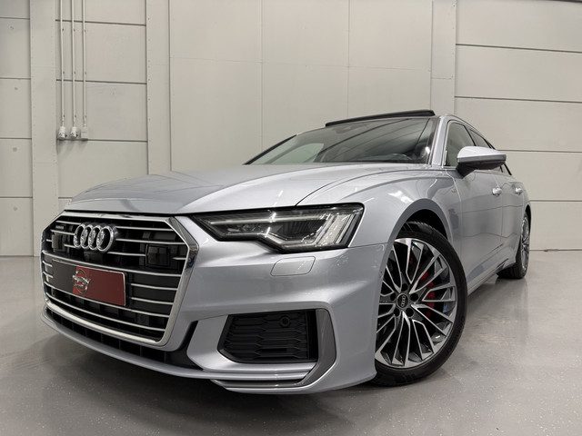 Audi A6 Avant 55 TFSI e quattro Competition