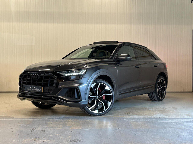 Audi Q8 50 TDI quattro Pro Line S | PANO | KUIPSTOELEN | MEMORY SEATS | B&O