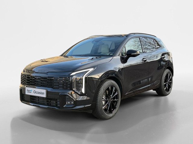 Kia Sportage 1.6 T-GDi Hybrid GT-PlusLine