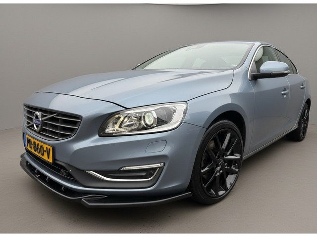 Volvo S60 2.0 T3 Nordic+ Luxury-line,