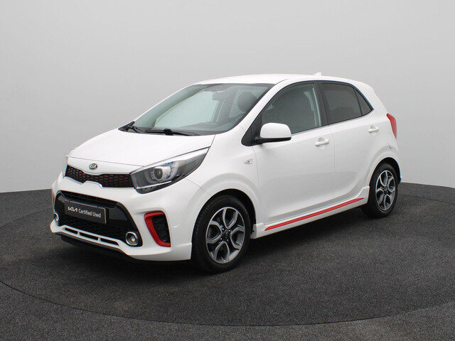 Kia Picanto 1.0 MPi GT-Line Edition
