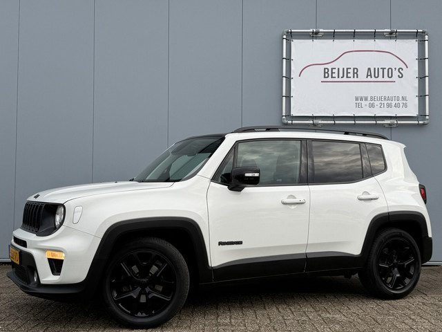 Jeep Renegade 1.3T Limited Automaat