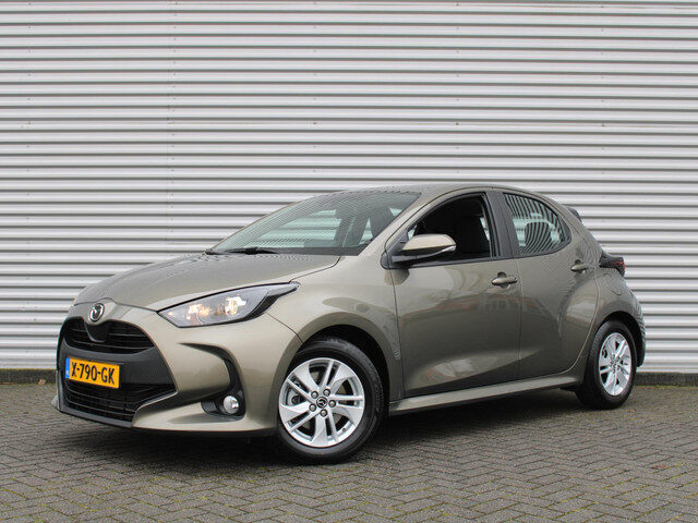 Mazda 2 Hybrid 1.5 Agile