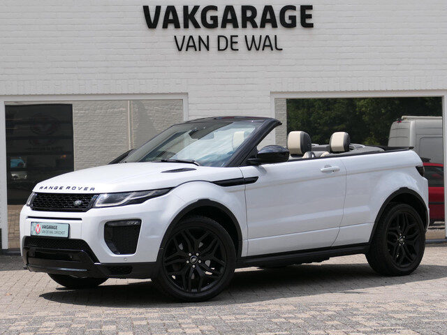 Land Rover Range Rover Evoque Convertible 2.0 Si4 HSE Dynamic