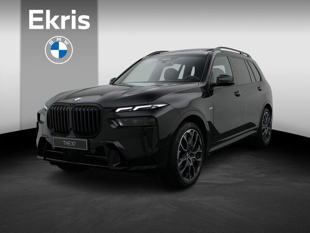 BMW X7 xDrive40i