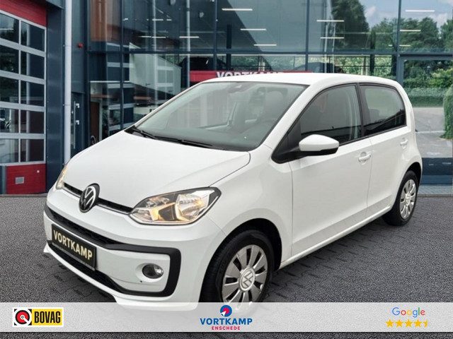 Volkswagen up! Up 1.0 MPI MOVE CAM./STOELVERW./LANE-ASS.