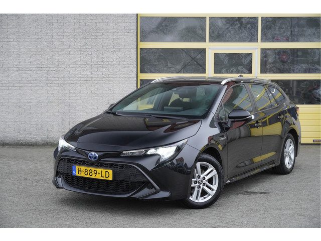 Toyota Corolla Touring Sports 1.8 Hybrid Automaat! Business BJ2020 Lmv 16" | Led V+A | Afneembare tr