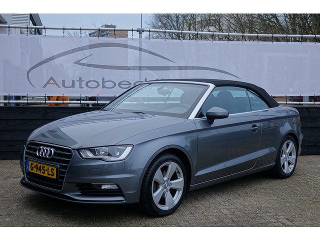 Audi A3 Cabriolet 1.4 TFSI CoD Ambition Pro Line Plus, prachtige auto met zeer veel opties