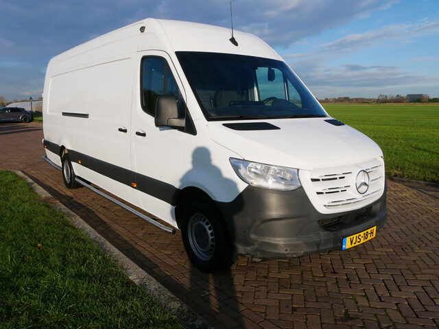 Mercedes-Benz Sprinter 317 1.9 CDI L5H3 AUT *EXTRALANG* AC CAMERA ** 18999 EX BTW **