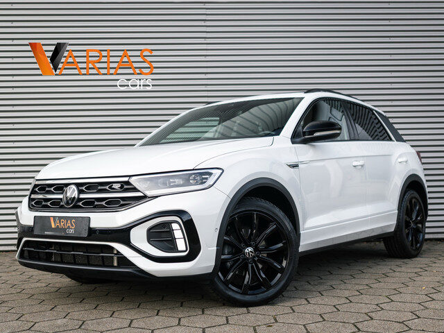 Volkswagen T-Roc 1.5 TSI 3xR-Line Business+ BlackStyle 150PK